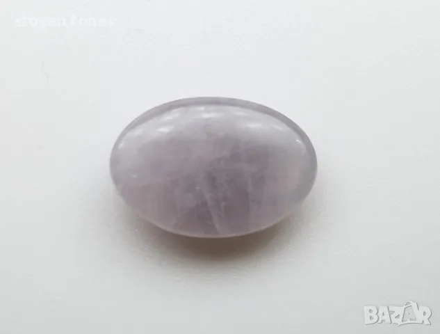 Хакманит кабошон с напълно променящ се цвят 1.82кт.! Радък! Флуресцентен! , снимка 10 - Други - 49601319