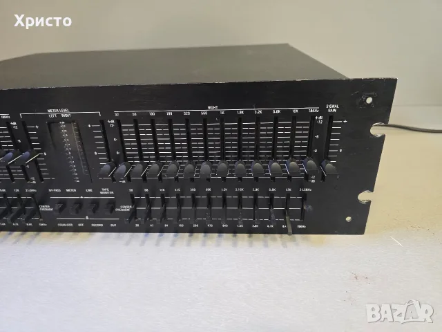 🔊🌈 Monarch MEQ-2400 🌈🔊 equalizer, снимка 3 - Еквалайзери - 56137998