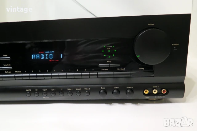 Harman Kardon AVR 41, снимка 11 - Ресийвъри, усилватели, смесителни пултове - 50838874