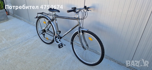 Градски велосипед CONQUEST, колело 26", снимка 7 - Велосипеди - 53812417