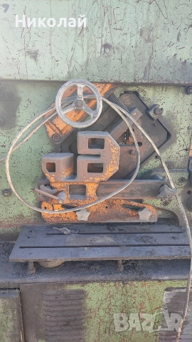 Хидравлични машини ножици за щанцоване Peddinghus, снимка 9 - Други машини и части - 53109927