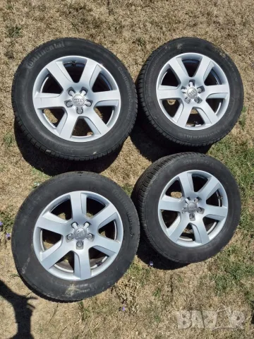 Джанти с гуми Continental 17"