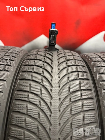 245 45 20, Зимни гуми, Michelin LatitudeLA2, 4 броя, снимка 4 - Гуми и джанти - 53620784