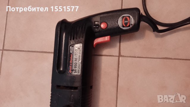  Перфоратор Блек Декер работи перфектно , снимка 5 - Бормашини - 41905810