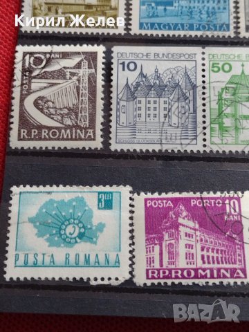 Пощенски марки смесени серий от цял свят СГРАДИ,ДВОРЦИ за КОЛЕКЦИЯ 22520, снимка 9 - Филателия - 40421743