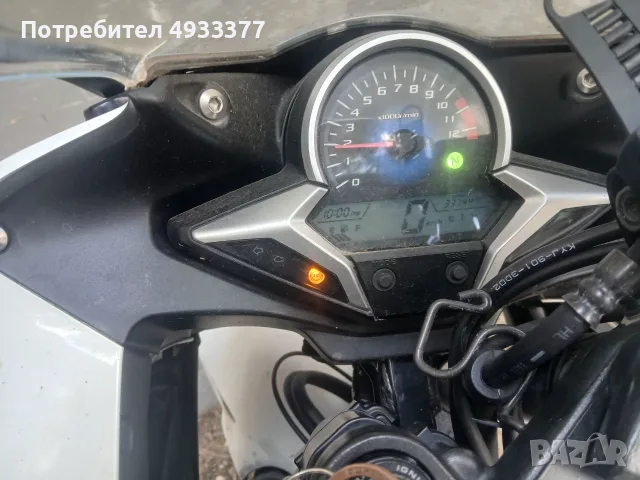2014 Honda CBR250r, снимка 5 - Мотоциклети и мототехника - 55854053