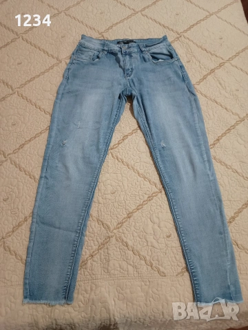 дамски дънки 4бр , снимка 4 - Дънки - 53050331