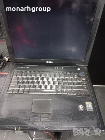 Лаптоп Dell Inspiron 1000, снимка 2 - Лаптопи за работа - 44529884