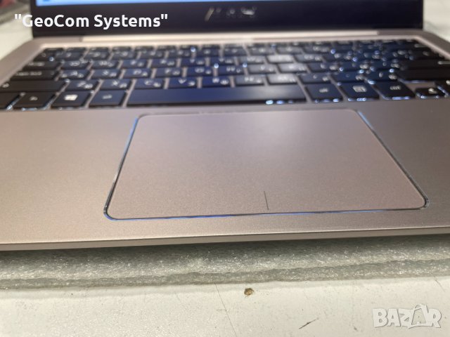 ASUS ZenBook UX410U (14" FHD IPS,i7-7500U,8GB,256GB,CAM,BTU,Type-C,HDMI), снимка 8 - Лаптопи за работа - 41458141