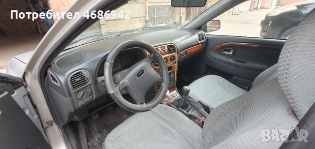 VOLVO S40, снимка 8 - Автомобили и джипове - 52844299