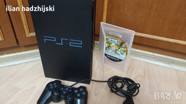 Playstation 2 fat