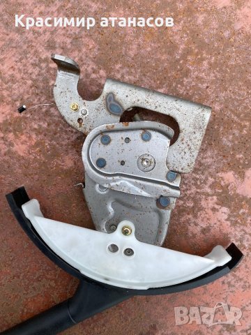 Лост ръчна спирачка за Мазда 5., снимка 6 - Части - 41248494