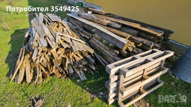 Дърва за огрев, снимка 4 - Дърва за огрев - 51404493