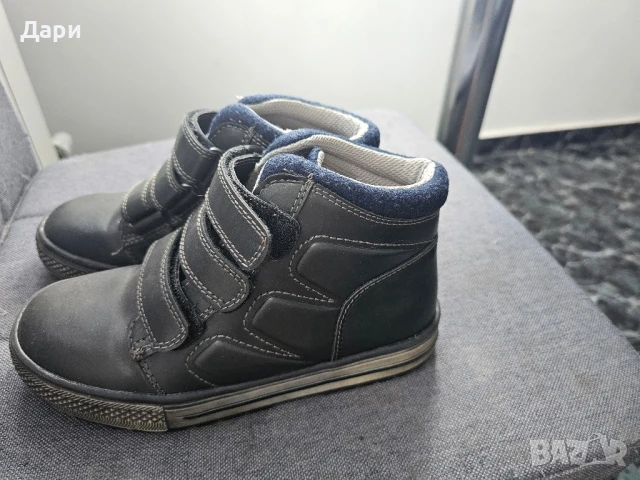 детски боти ест.кожа