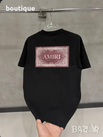 мъжки тениски Amiri ХИТ, снимка 16 - Блузи - 55710064