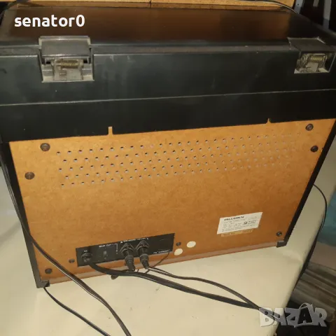 Радио касетофон и грамофон PALLADIUM  UKWMW POWER PACK, снимка 2 - Радиокасетофони, транзистори - 49775946