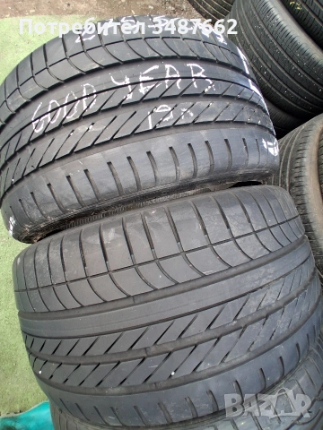 19цола спорт пакет 275 30 и 235 35 19 летни 4броя , снимка 3 - Гуми и джанти - 53717692