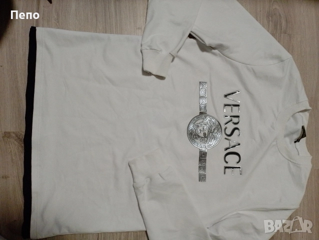 Спортна блуза 