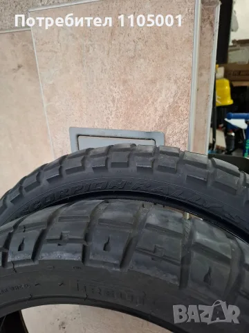 гуми за мотоциклет pirelli scorpion , снимка 4 - Гуми и джанти - 56087892