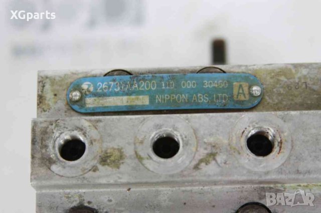 ABS за Subaru Impreza I 1.8i 103к.с. (1992-2000), снимка 2 - Части - 41527193