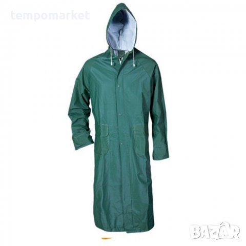 Дъждобран  CETUS тъмно зелен