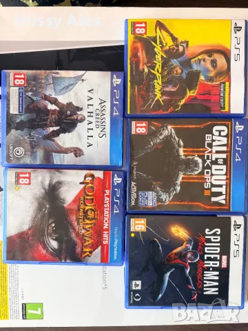 PS5 + 2 контролера + VR2 Headset, снимка 7 - PlayStation конзоли - 55753142