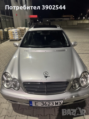 Mercedes c200 kompressor 2002, снимка 8 - Автомобили и джипове - 56059832