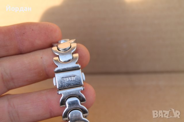 Дамски часовник ''Esprit'' , снимка 6 - Дамски - 44227457