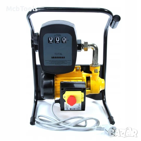 Електрическа помпа за дизелово гориво и масло Mar-pol, снимка 2 - Други инструменти - 50933452