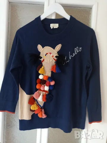 Дамски пуловер Kate Spade, снимка 3 - Блузи с дълъг ръкав и пуловери - 56409507