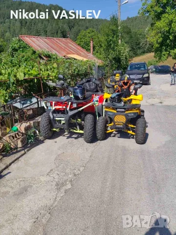 Атв телстар самурай , снимка 15 - Автомобили и джипове - 56118189