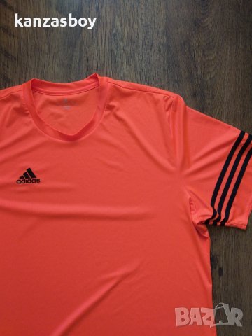 Adidas Core 18 Tee M - страхотна мъжка тениска 2ХЛ КАТО НОВА 