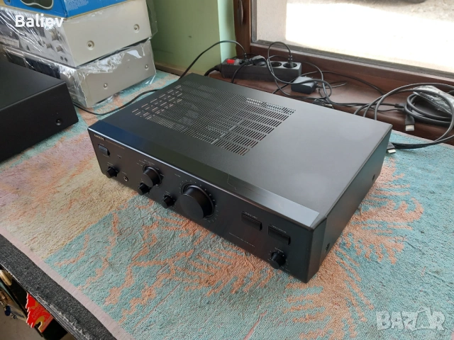 ONKYO A-8820 Stereo Amplifier , снимка 5 - Ресийвъри, усилватели, смесителни пултове - 53406791