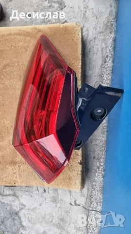 Ляв Стоп/мигач за NISSAN X-TRAIL/ROUGE, снимка 4 - Аксесоари и консумативи - 48461845