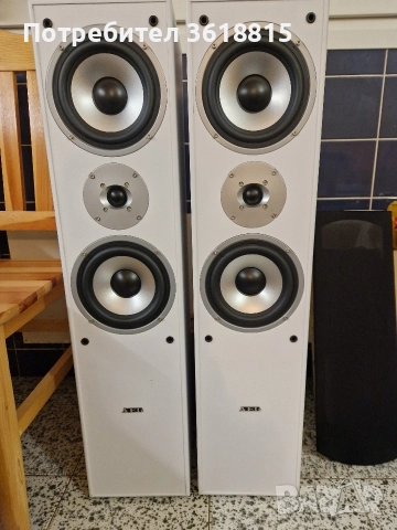 тонколони AEG, снимка 2 - Тонколони - 52693537