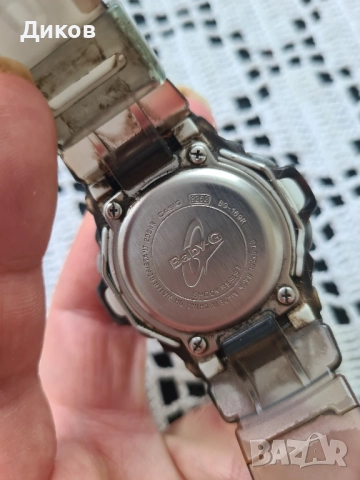 Casio BABY-G BG169 R, снимка 5 - Мъжки - 52501315