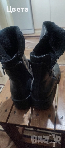 Дамски боти, снимка 6 - Дамски боти - 52593088