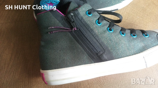 CONVERSE ALL STAR Kids Shoes Размер EUR 36 / UK 3,5 детски кецове 234-14-S, снимка 3 - Детски гуменки - 53124300