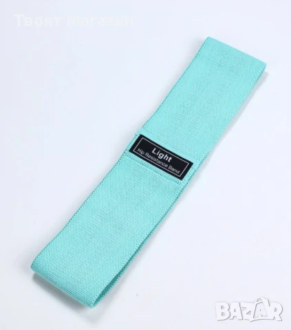 3 бр. ластици за упражнения – Съпротивителни Фитнес Ленти S/M/L , снимка 5 - Спортна екипировка - 51089330