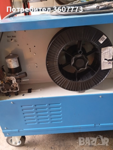 Телоподаващо REDCO 250 A професионално, снимка 8 - Други машини и части - 52548776