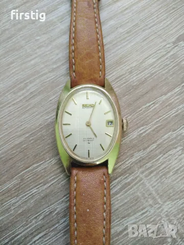 Дамски Механичен Часовник Сейко Seiko automatic , снимка 2 - Дамски - 49882163