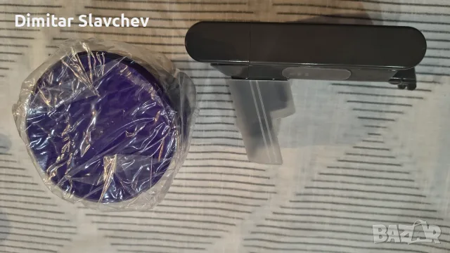 Батерия и Хепа филтър за Dyson v10 , снимка 2 - Прахосмукачки - 56261035