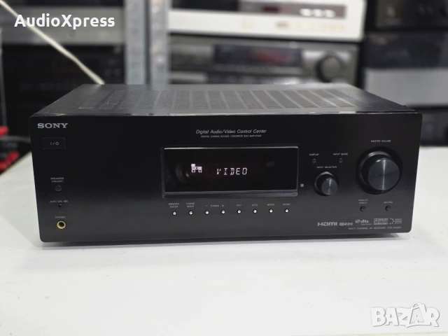 🔥 Sony STR-DG520 – кино машина, не играчка! 🎬💣