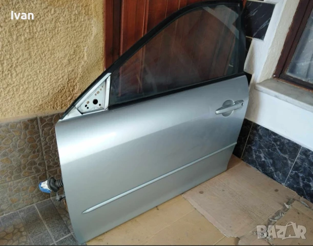 Mazda 6 врата (2002-2007)