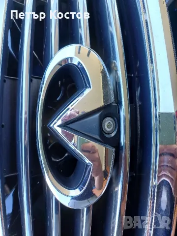 Решетка с камера за Infiniti EX30, снимка 10 - Части - 50261568