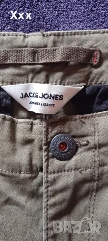 Карго панталон Jack & Jones, снимка 18 - Панталони - 49485428
