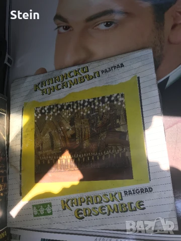 Грамофонни плочи, снимка 3 - Грамофони - 50672833