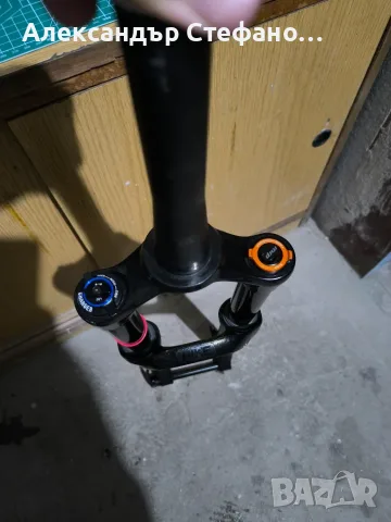 RockShox Pike 27,5 , снимка 5 - Части за велосипеди - 56245976