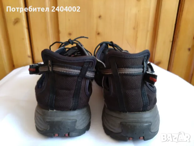 Мъжки мрежести маратонки Salomon №46, 29см Tech Amphibian 3, снимка 6 - Маратонки - 50337342
