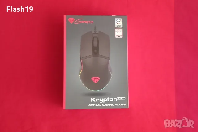 Мишка Krypton 220